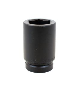 1-3/4" 1" Drive 6-Point Fract SAE Deep Impact Socket
