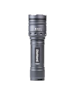 Focusing Flashlight Diehard 600 Lumen