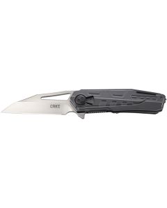 CRKT 5040 RAIKIRI Folding Knife with Locking Liner