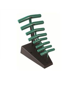 8 pc. Metric T-Handle Hex Key Set