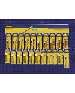 Drill Bit 42 pc. 3/8" RS Display