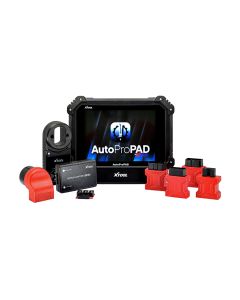 AutoProPAD Key Fob Programmer