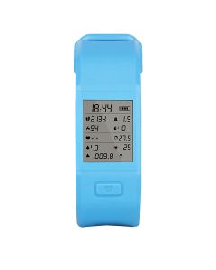 Sports Fitness Wristband by Hesvit   (Blue)