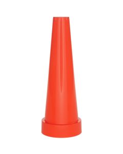Bayco Red Safety Cone - 2422/2424/5400 Series