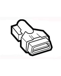 OBD II 16 Pin DLC Adapter for Tech 2 Flash Diagnostic Tool
