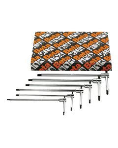 951/S6-SET OF 6 T-HANDLE WRENCHES 951