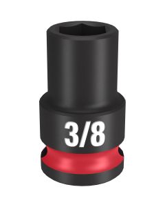 SHOCKWAVE Impact Duty? 3/8" Drive 3/8" Standard 6 Point Socket