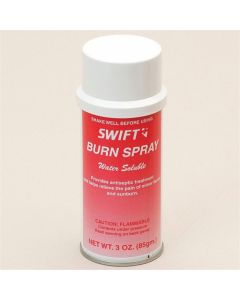 Water Soluble Burn Spray