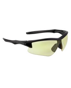 Acadia Eyewear - Black with Amber Shades