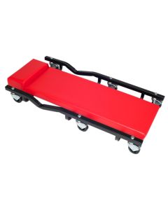 38" Metal Frame Creeper with 1" Steel Tube Frame