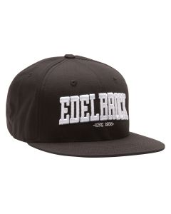 Edelbrock Collegiate Snapback Hat (One Size)