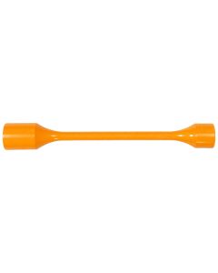 Soc 22mm 1/2Dr Trq 6Pt 75FtLb Orange