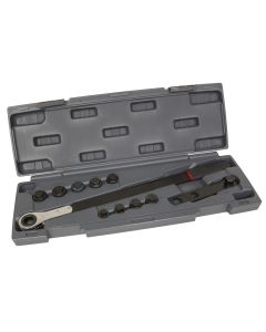 Ratcheting Serpentine Kit, 11pc.