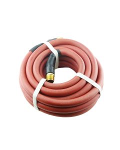 BluBird Rubber Air Hose 1/2 in. x 25 ft. 1/2 in.NPT