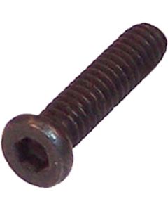 Milwaukee 1/4-20 x 1-1/8 LH Flat Head Screw