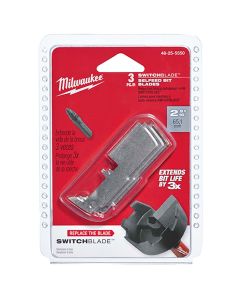 SWITCHBLADE? Replacement Blade 2-1/4" - 3 PK