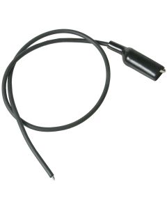 Clip Auxiliary Grd w/20" Lead