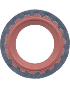 Freightliner Stat-O-Seal #12 Comp Red OEM 23-132