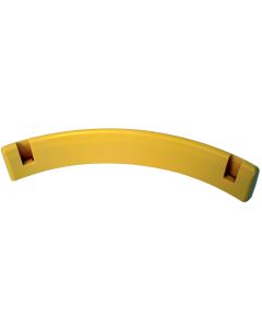 Yellow Nylon Shoe Protector for Side Shovel for Tire Changers