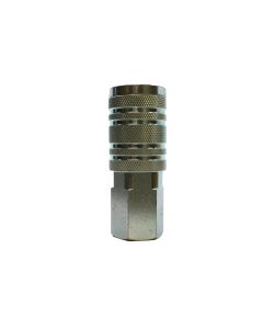 3/8 Type F Coupler - Fem