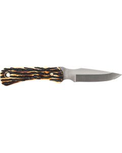 Uncle Henry Full Tang Detail Skinner Fixed Blade Knife