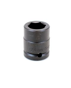 24mm 3/4" Drive 6-Point Metric Std Impact Socket