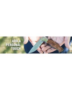 Sarge Custom Engraving Fee