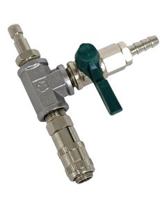 Smoke Adapter For Turbo Tester