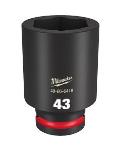 SHOCKWAVE Impact Duty? 3/4"Drive 43MM Deep 6 Point Socket