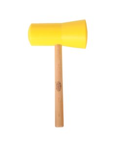 4 in. x 8 in. BARREL MALLET