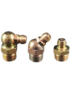 6 piece SAE grease fitting kit
