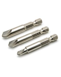 Titan 3-Piece Damaged Screw Remover Set