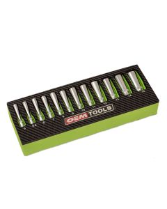 OEMTOOLS 1/4 in. 12-Piece Deep Socket Set