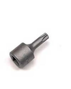 1/4" Square Drive Bit for Torx Screw - TX20