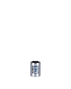 Sunex Tools 13 mm Chrome Socket
