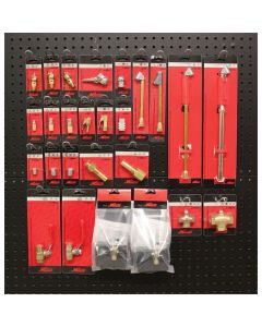2' X 2' Pneumatic Accessories Merchandiser