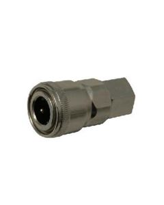 Female Coupler 1/4 PT