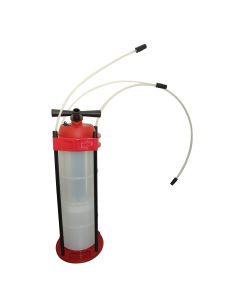 7.9 qt. Manual Fluid Extractor