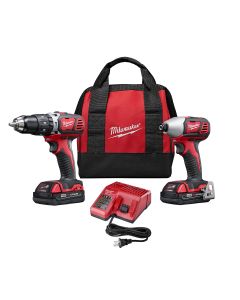 M18 Cordless LITHIUM-ION 2-Tool Combo Kit