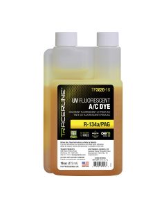 Fluoro-lite R-134a/pag Bottled Dye  OE Approved Tracerline