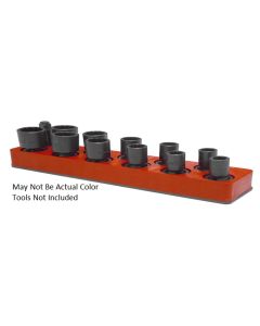 Socket Holder 3/8U Purple