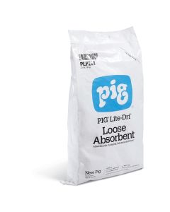 Pig Lite-Dri Loose Absorb, 22 lb. Bag