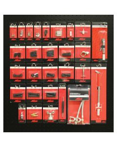 2' x 2' Tire Hardware Merchandiser