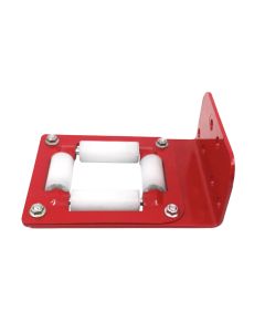 Hose Reel Roller Guide Set - 3/8" & 1/2" x 50' for Red HD Reels