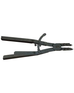 16IN Long Retaining Ring Pliers 0.120 Tip, Internal