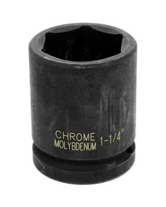 3/4" Dr 1-1/4" Impact Skt