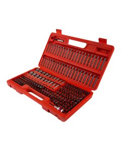 Sunex Tools 208-Piece Master Bit Set