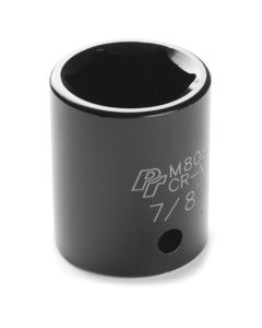 1/2 Dr 6pt STD Imp Skt 7/8