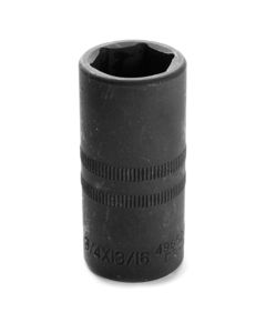 1/2 Dr Dbl End Skt 3/4 & 13/