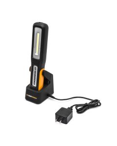 Work Light with Charging Station